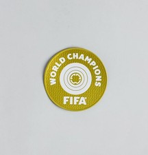Chelsea FIFA Cup World Cup Winner Patch Player Size Front 2025