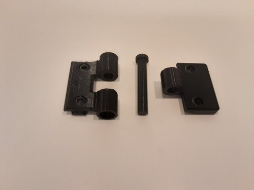 Replacement hinge for - 1, x