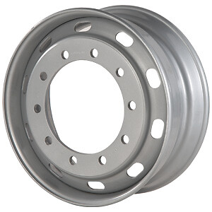 Steel wheel rims - x, 22.5"