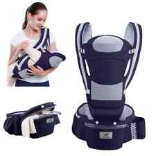 Ergonomic Baby Carrier Backpack Infant Hipseat Front Facing Wrap Sling Travel