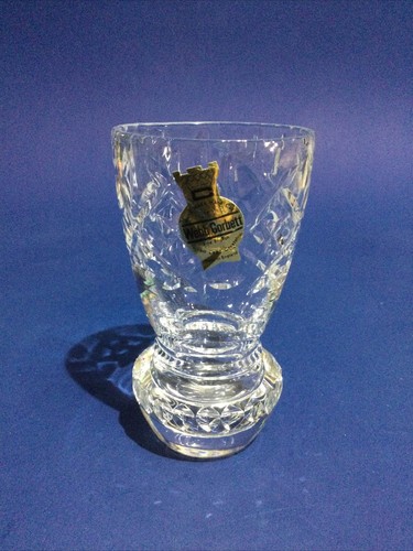 Webb corbett crystal - cut, glass
