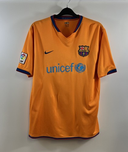 Barcelona away football shirt - away,