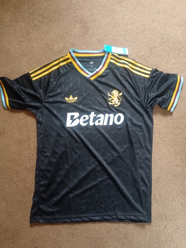 New aston villa - 2026/27, away