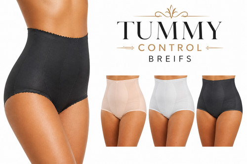 Ladies seam free control - ladies,