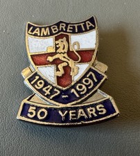 Lambretta 50th Anniversary