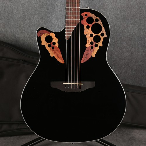 Ovation celebrity ce44 left - ovation,