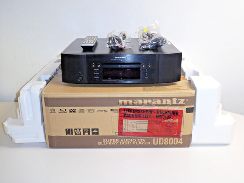 Marantz ud8004 high end - ud8004, high-end