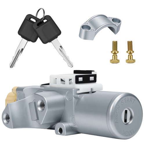 Steering lock column ignition - steering,