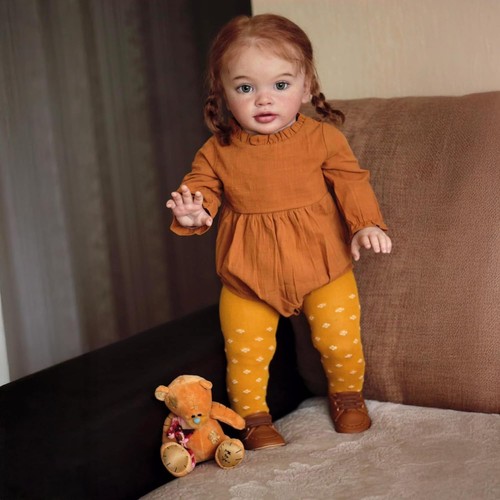 Big size reborn toddler - big,