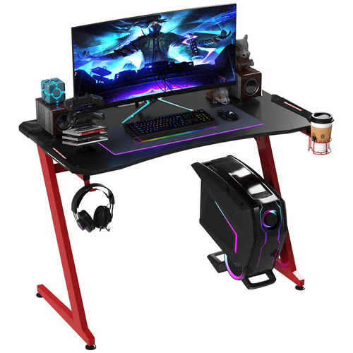 Gaming desk computer table - computer,