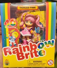 Rainbow Brite 40 Year