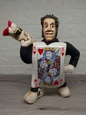 Paul cardew character - cardew, teapot
