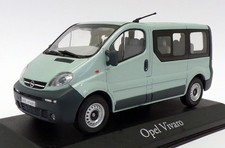 Minichamps 1/43 Scale 17 99 055 - Opel Vivaro - Light Green