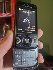 Super Rare Vintage Sony Ericsson W760i Walkman Mobile Phone Unlocked Pristine 👌