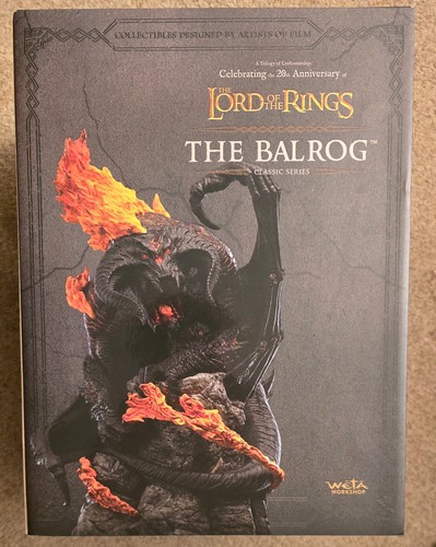 Weta lord the rings - lord,