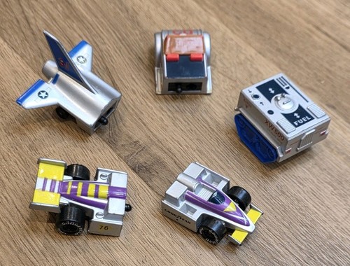 Matchbox rare connectables - matchbox,