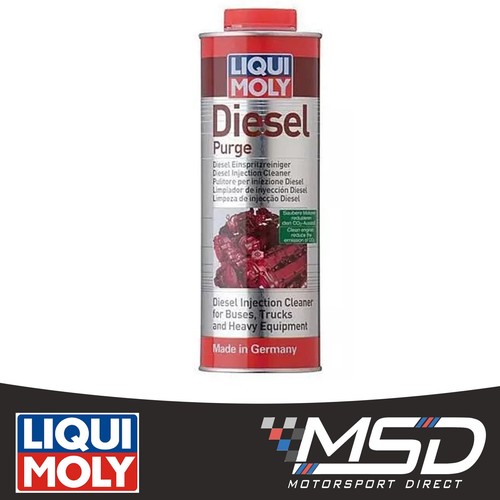 Liqui moly diesel purge - liqui,