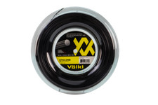 VOLKL CYCLONE HIGH TECH TENNIS STRING SET 200M/17G 1.25MM BLACK