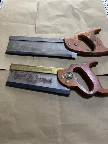 Vintage tyzack sons - w,