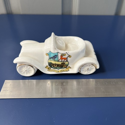 Arcadian crested china - arcadian,