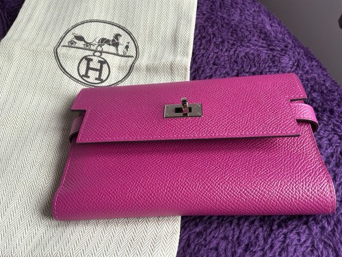 Hermes kelly wallet - hermes,