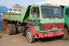 Truck photo Mercedes-Benz 1929