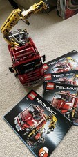 RARE - LEGO Technic lifting
