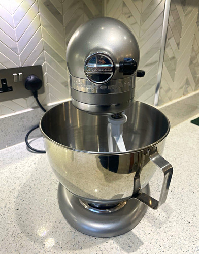 Kitchenaid 5qt tilt head - 4.5qt, tilt-head
