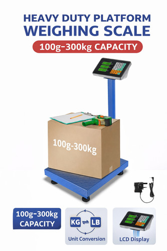 Pallet platform scales - pallet, 660lb