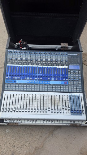 Presonus studiolive channel - presonus,