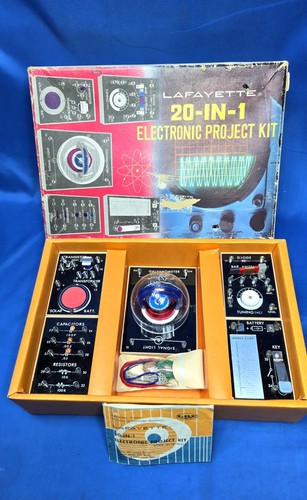 Vintage 1970s lafayette - vintage,