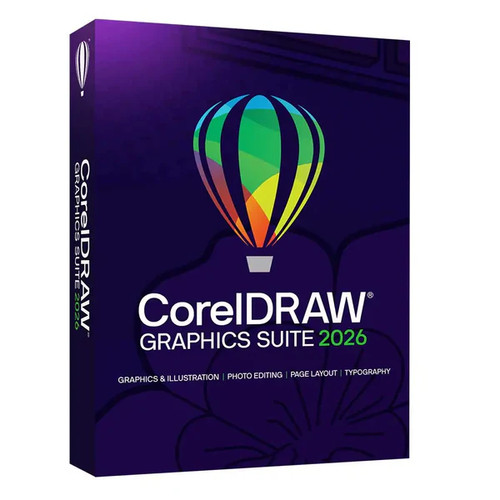 Coreldraw graphic suite - suite, 2026