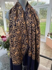 Pashmina Shawl Wrap Scarf With