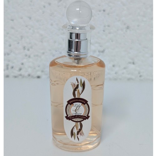 Penhaligon lily spice eau - penhaligon's,