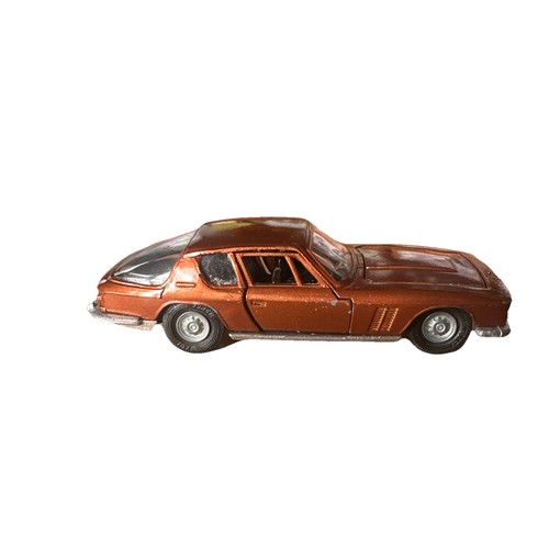 Dinky jensen 188 bronze - jensen,