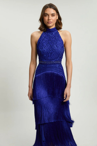 Karen millen maxi dress womens - millen,