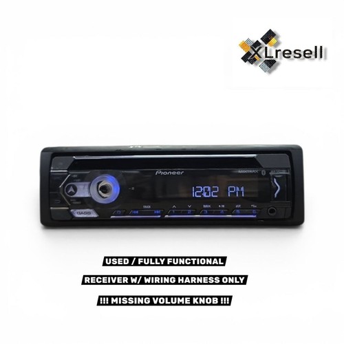 Pioneer deh s4220bt - pioneer, cd