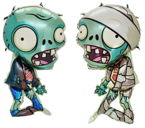 Plants zombies balloon - plants,