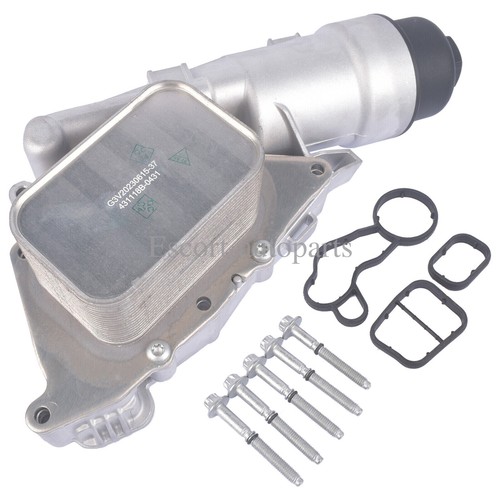 Aluminum 11428585235 oil - aluminum,