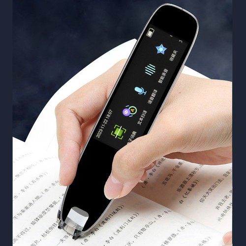Pen reader for textbooks - pen,