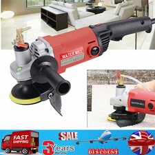 1400W Wet Stone Polisher Grinder Granite Concrete Grinding Machine 220V 100MM