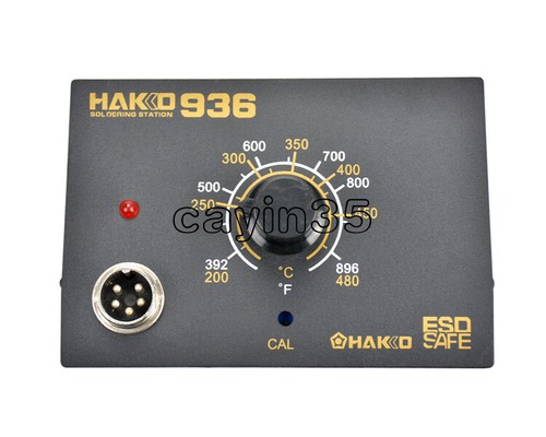 Hakko 936 soldering - soldering, iron