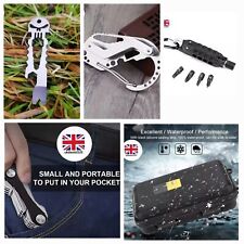 EDC Keychain Emergency