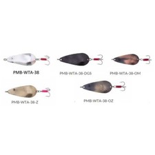 Mikado Tracker spoon 38g - 85mm pike,zander,perch hard lure