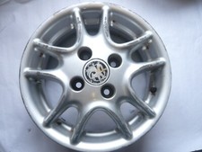 vauxhall corsa b alloy wheel