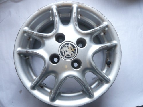 Vauxhall corsa alloy - vauxhall,