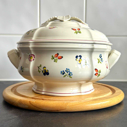 Villeroy boch petite fleur - &,