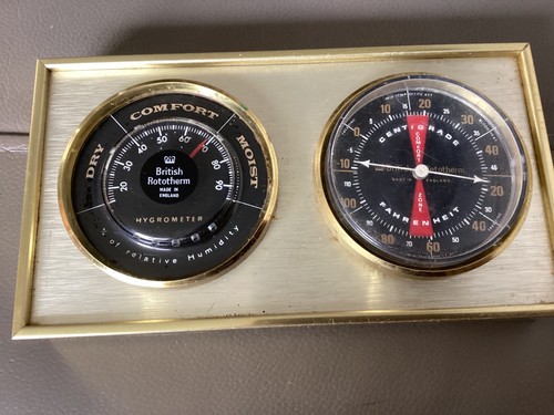 Vintage british rototherm twin - vintage,