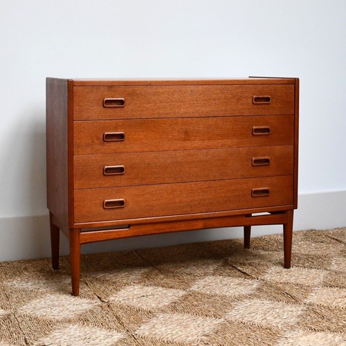 Mid 20th danish - teak, side
