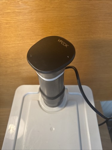 Vpcok 805a sous - vide, cooker